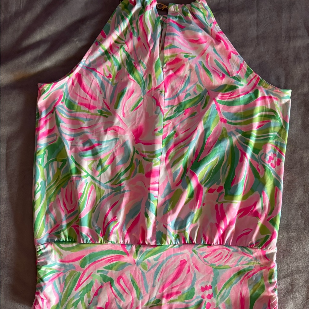 Lilly Pulitzer Bowen Halter Top